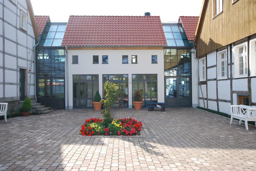 Gut Kump Gastronomie Und Hotel Hamm  Bagian luar foto