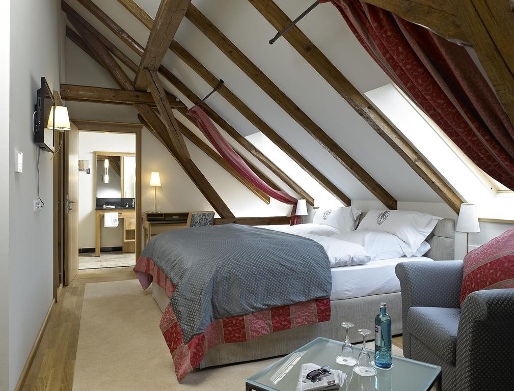 Gut Kump Gastronomie Und Hotel Hamm  Ruang foto
