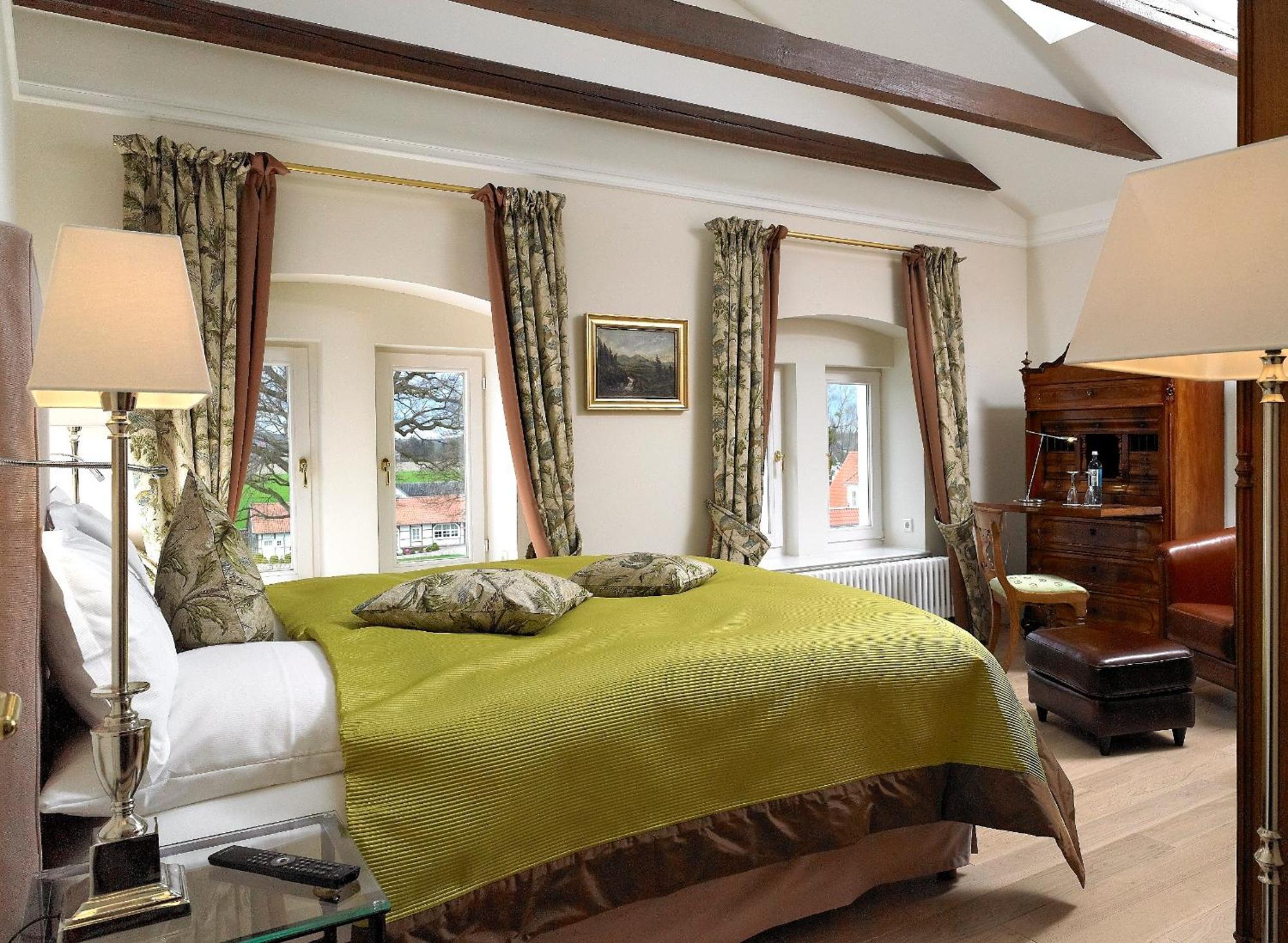 Gut Kump Gastronomie Und Hotel Hamm  Bagian luar foto