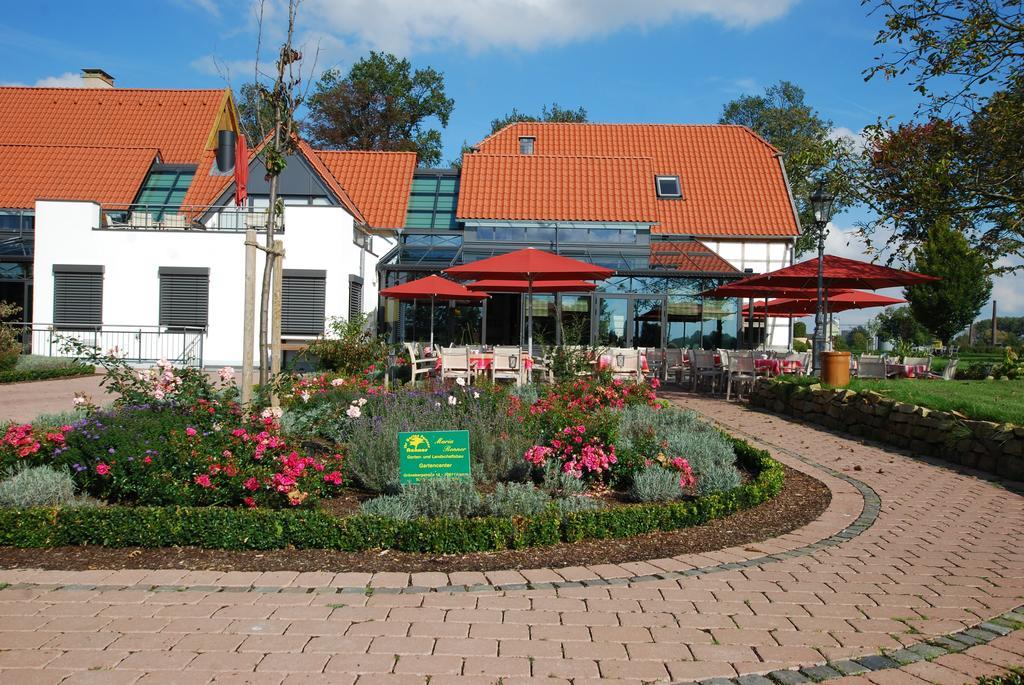Gut Kump Gastronomie Und Hotel Hamm  Bagian luar foto