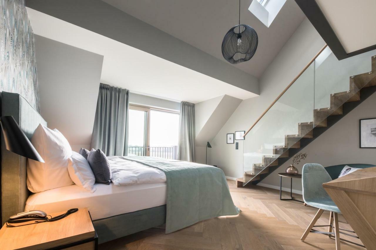 Gut Kump Gastronomie Und Hotel Hamm  Bagian luar foto