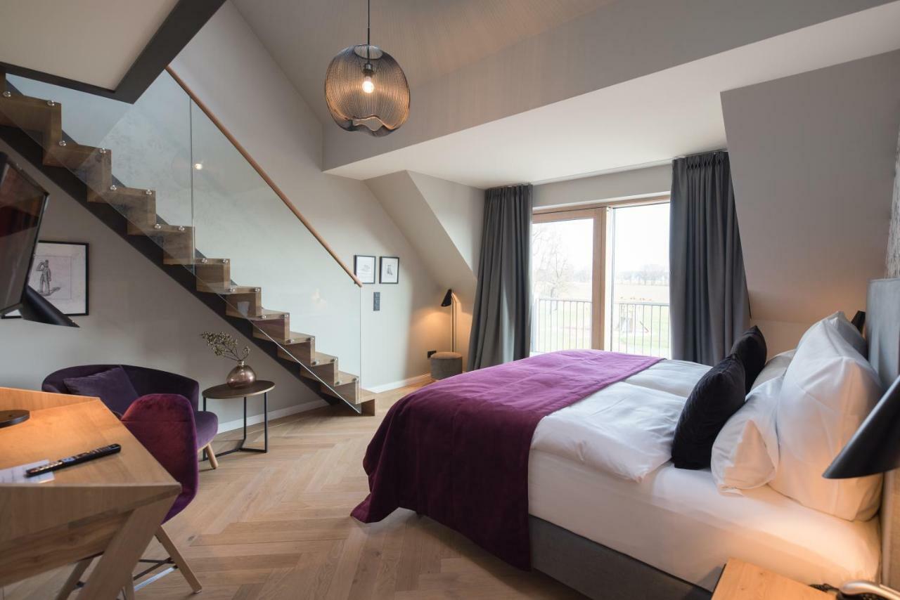 Gut Kump Gastronomie Und Hotel Hamm  Bagian luar foto