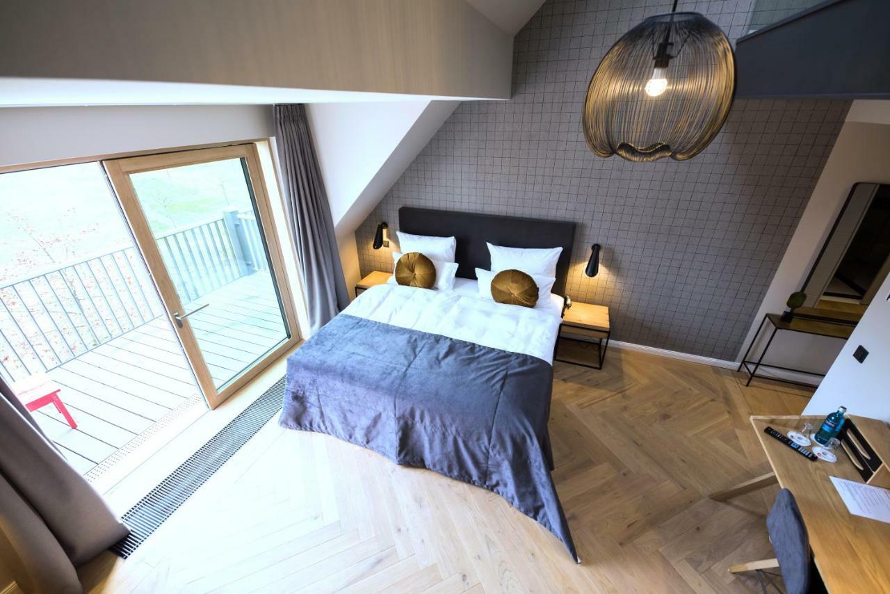 Gut Kump Gastronomie Und Hotel Hamm  Bagian luar foto